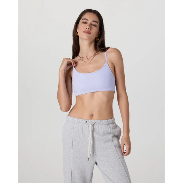 Vuori AllTheFeels Bra in Lavender Mist women product image