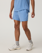 Vuori Kore Breathe Short Lined 7 in Isle Blue men product image
