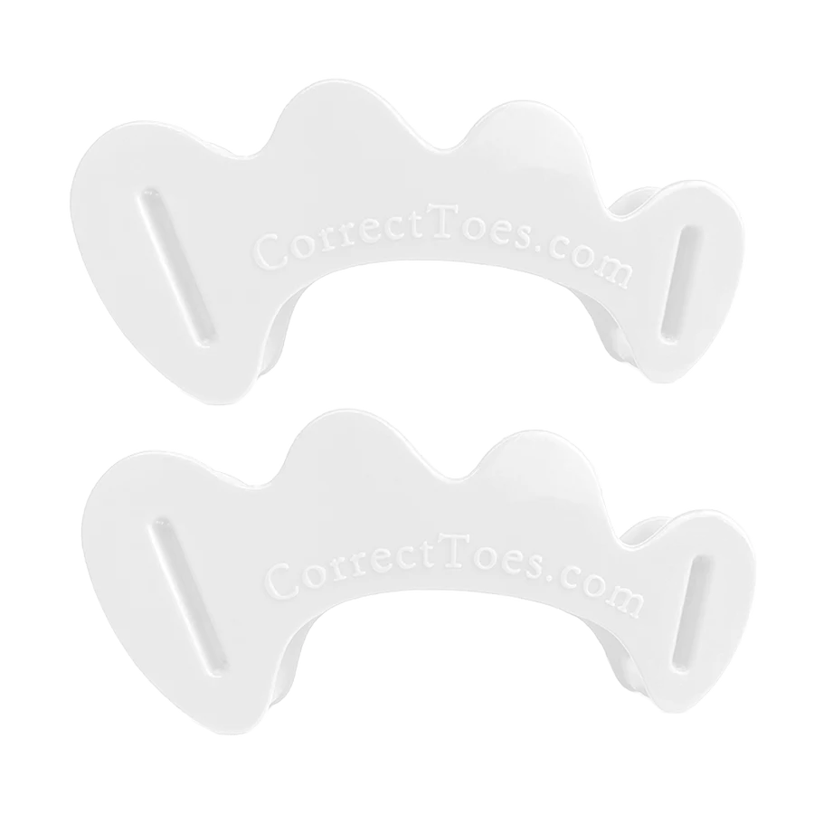 Correct Toes. Clear.