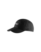 CEP Core Run Foldable Cap Unisex Black