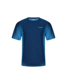 CEP Core Run Shirt. Blue.