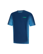 CEP Core Run Shirt. Blue.