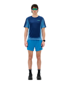 CEP Core Run Shirt. Blue.