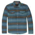 Dakota Grizzly Bowie Shirt Men's Cascade Blue