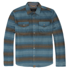 Dakota Grizzly Bowie Shirt Men's Cascade Blue