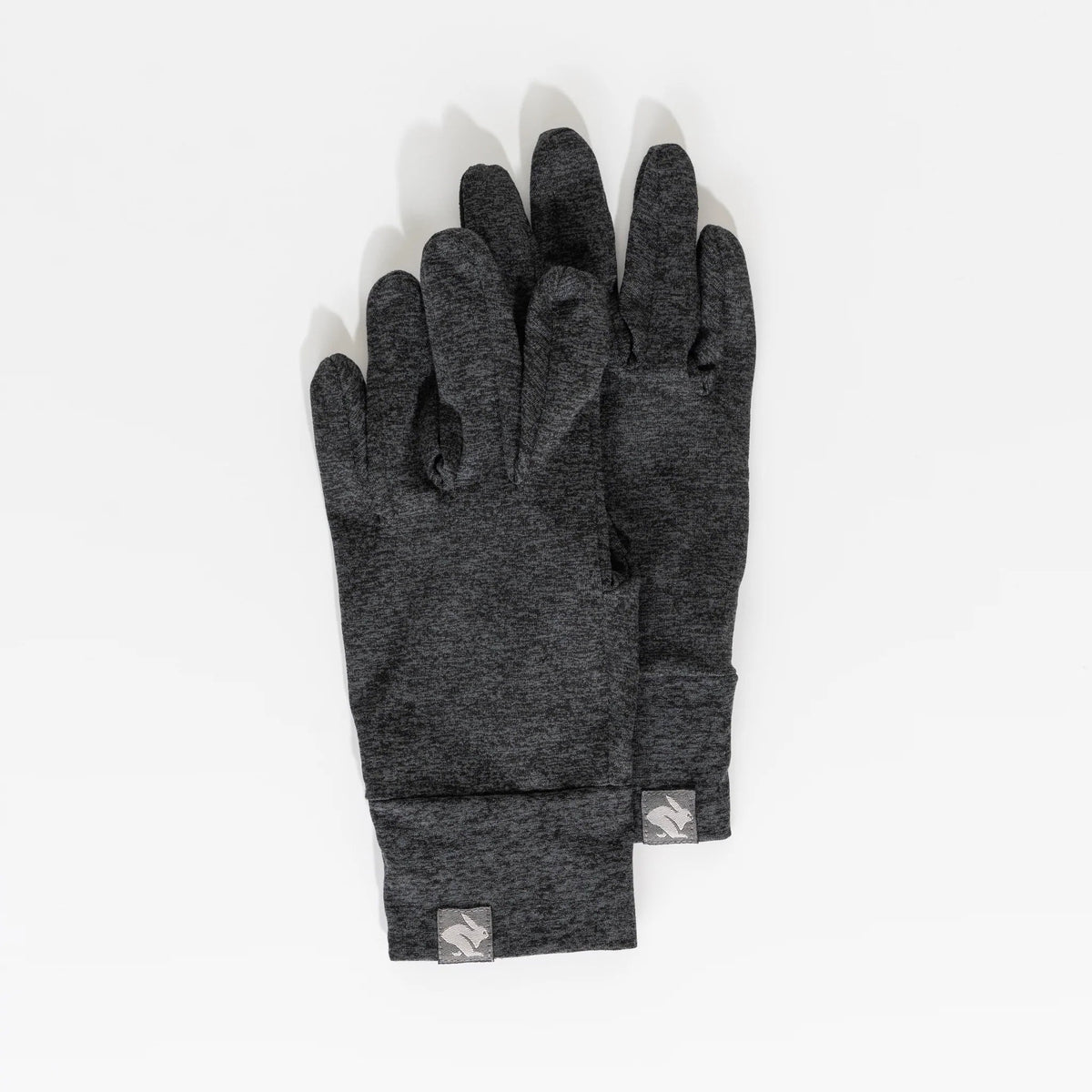 rabbit EZ Gloves in Black Charcoal.