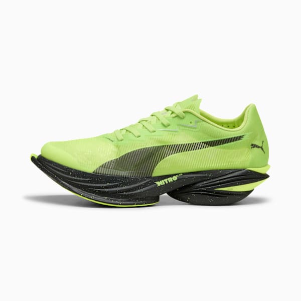 PUMA Fast-R Nitro Elite 3 Men's Sunny Lime/PUMA Black