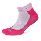Jogology High Cushion No Show Running Socks - Lilac