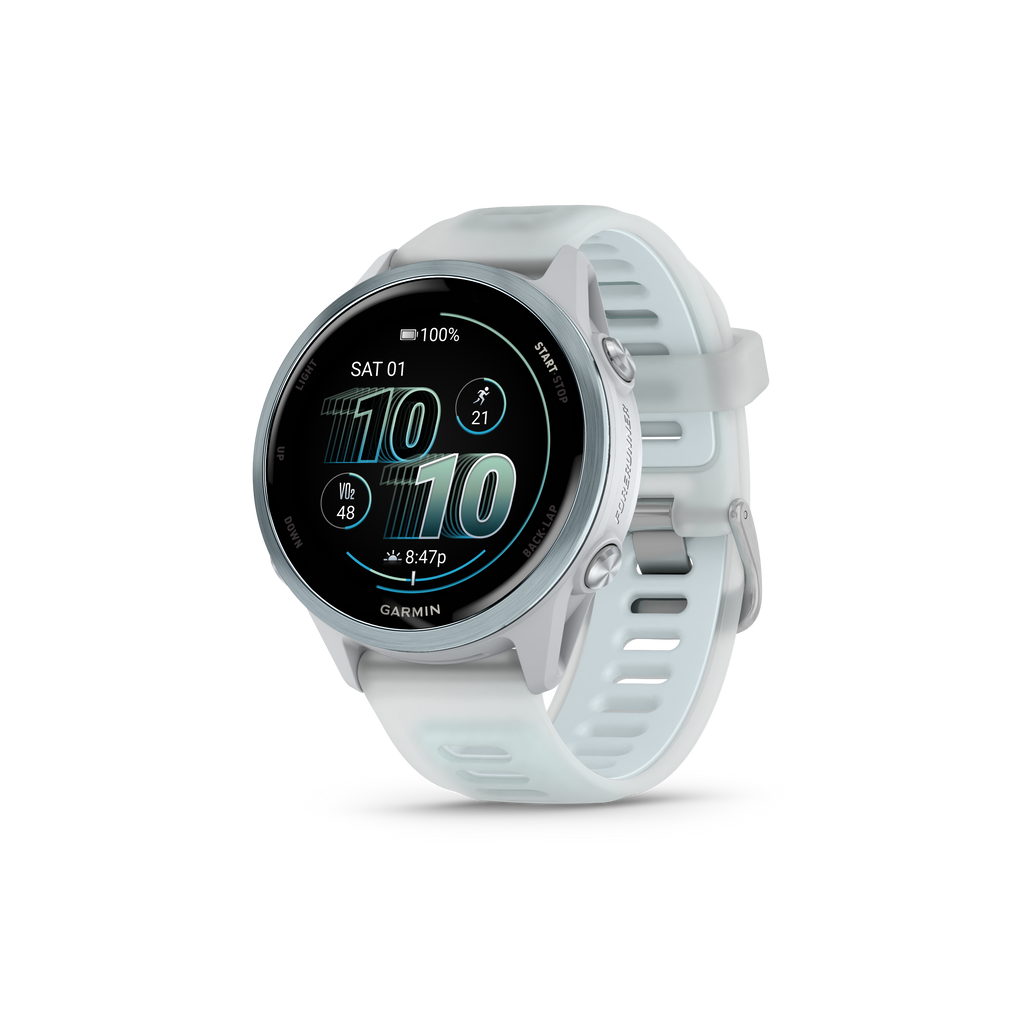 Garmin Forerunner 570. 42mm. Cloud Whitestone.