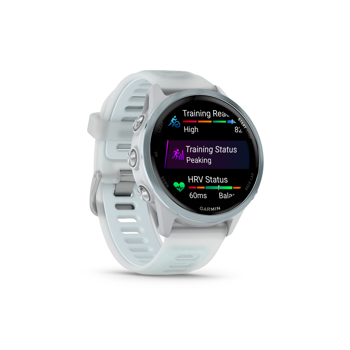 Garmin Forerunner 570. 42mm. Cloud Whitestone.