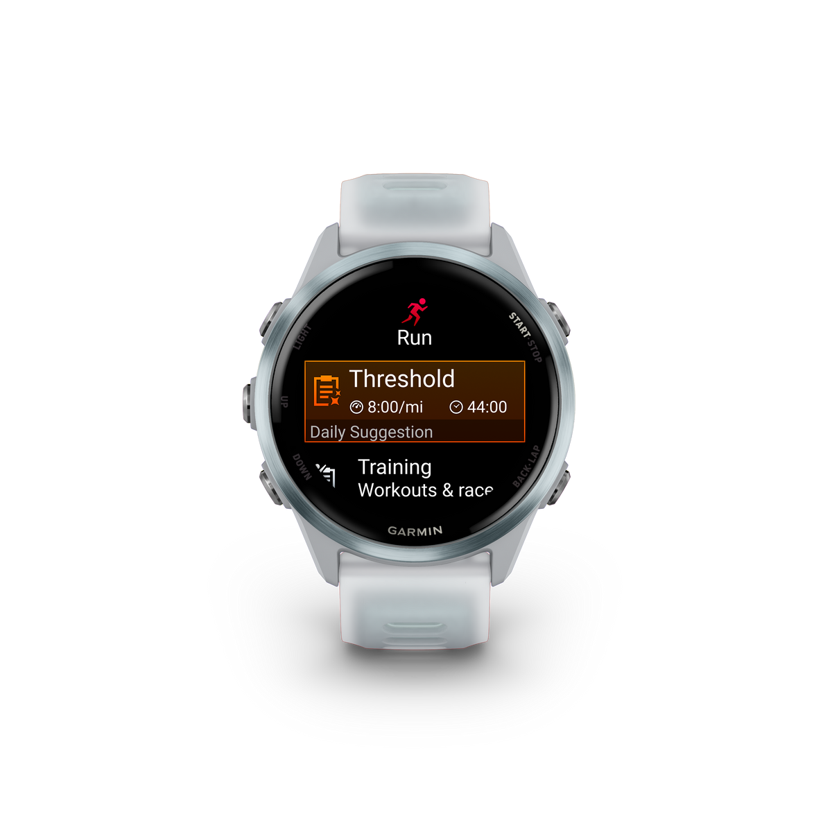 Garmin Forerunner 570. 42mm. Cloud Whitestone.