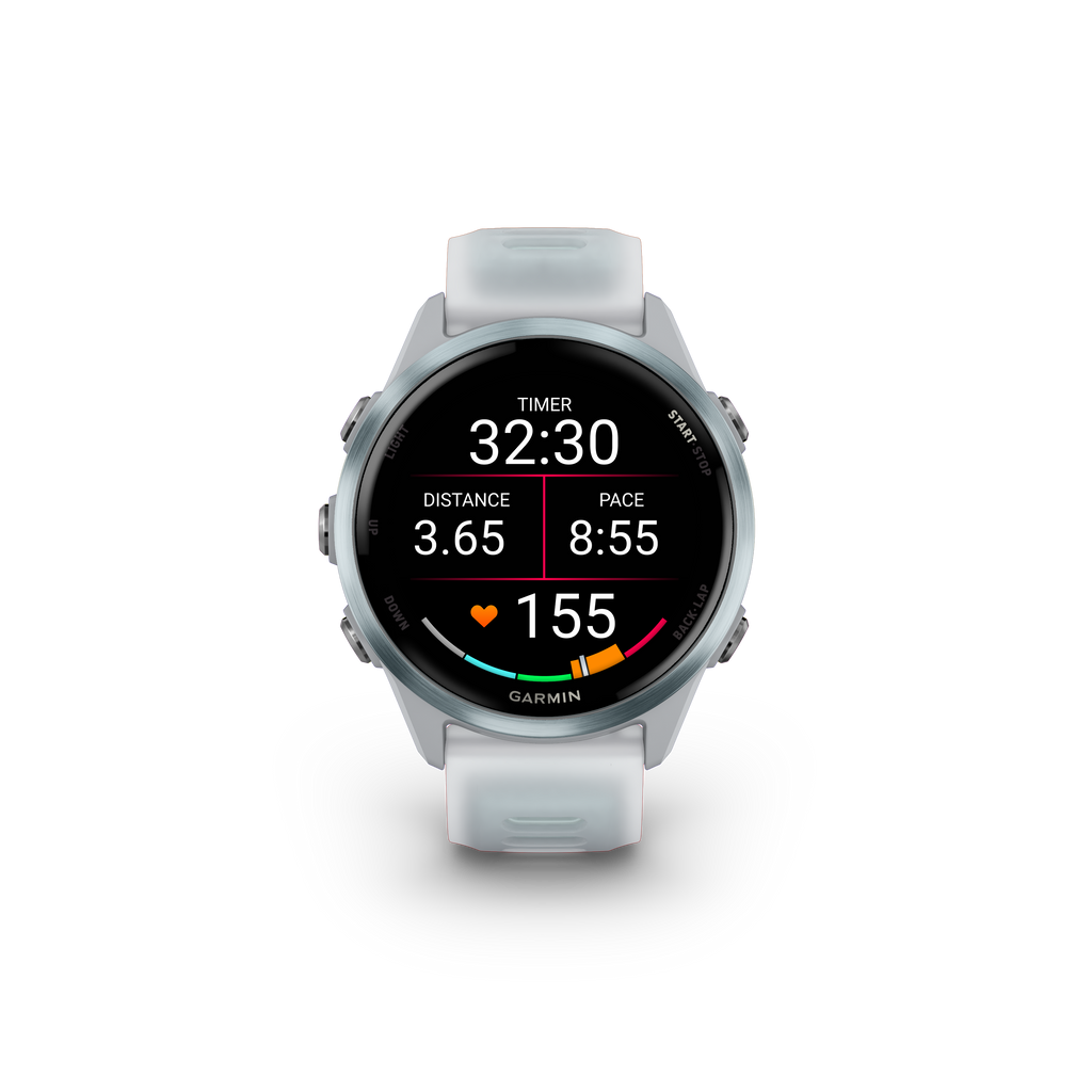 Garmin Forerunner 570. 42mm. Cloud Whitestone.