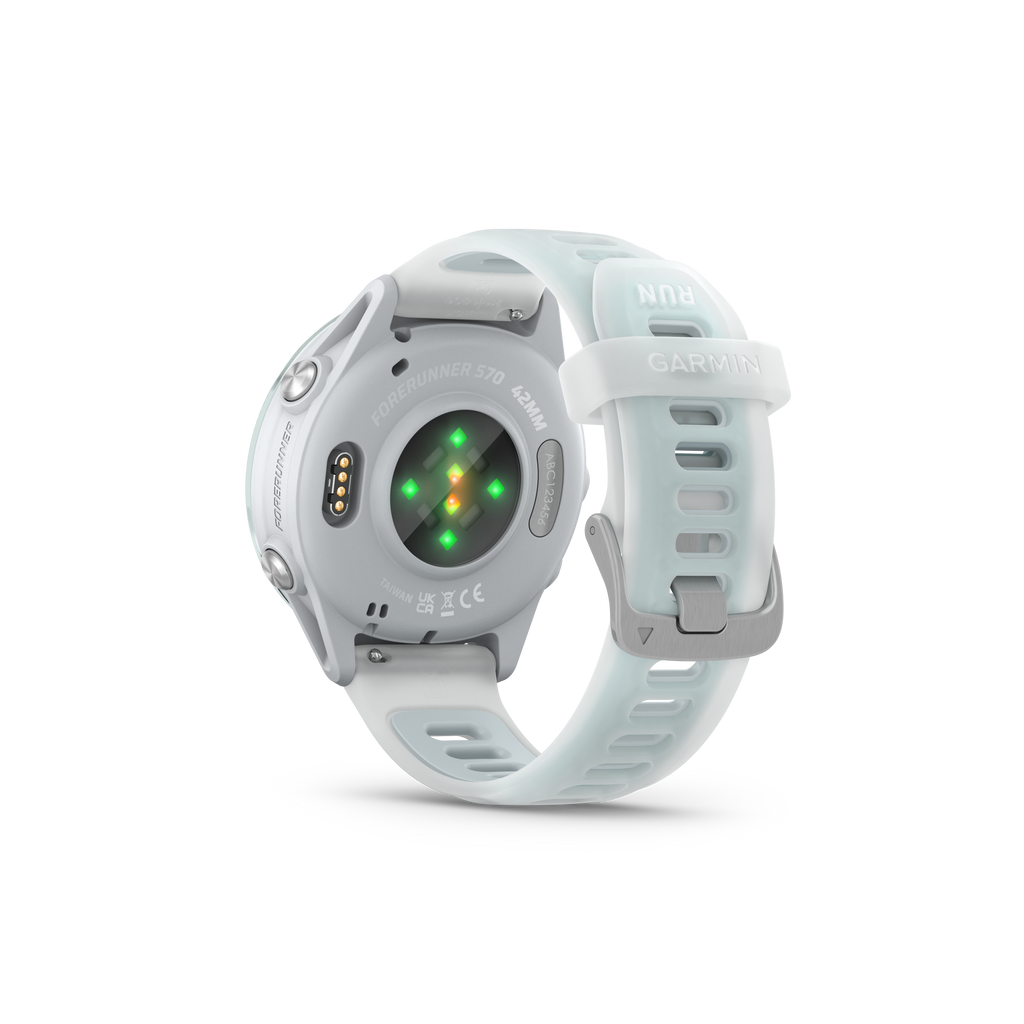 Garmin Forerunner 570. 42mm. Cloud Whitestone.