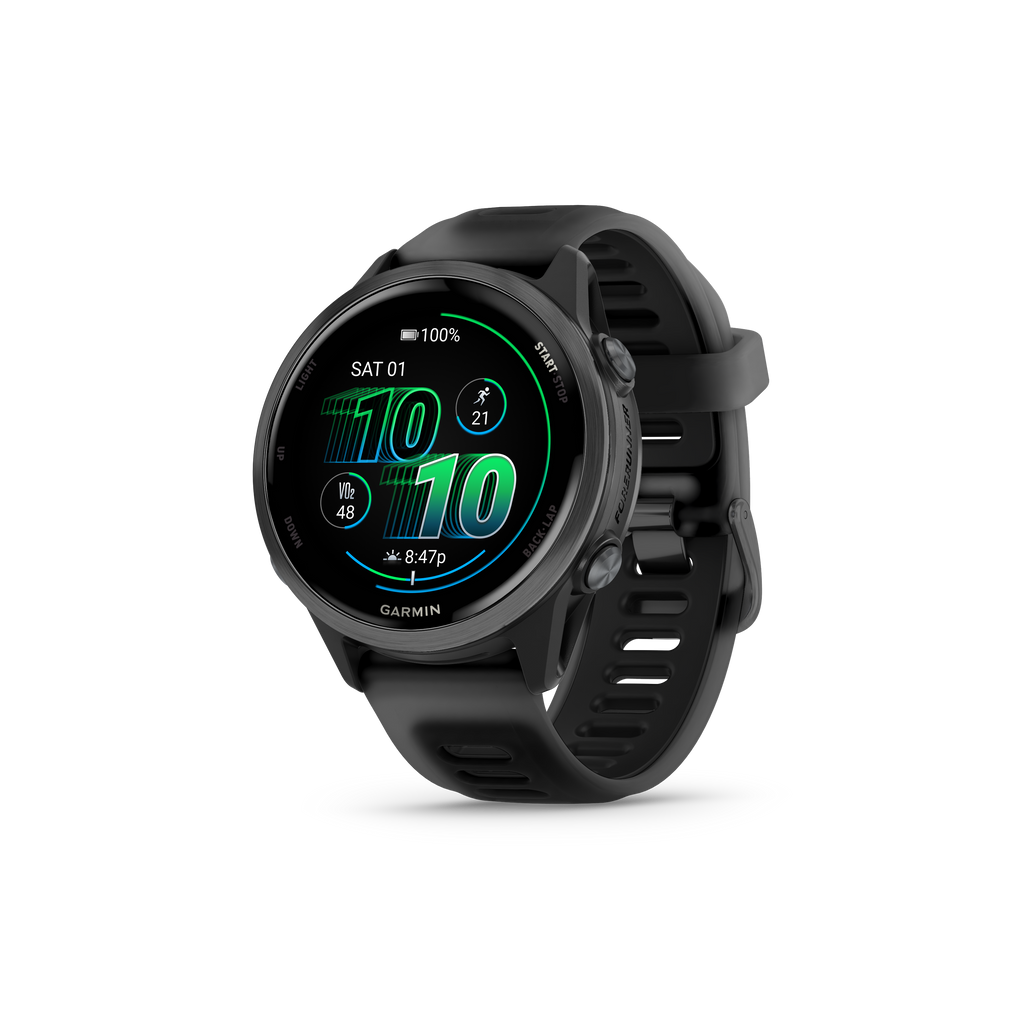 Garmin Forerunner 570. 42mm. Slate Black.