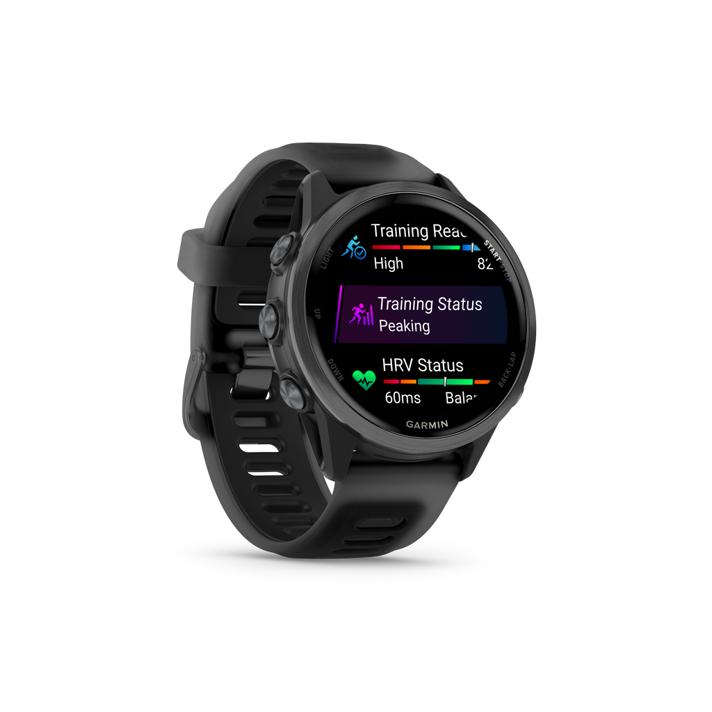 Garmin Forerunner 570. 42mm. Slate Black.