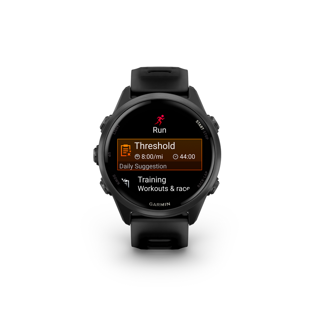 Garmin Forerunner 570. 42mm. Slate Black.