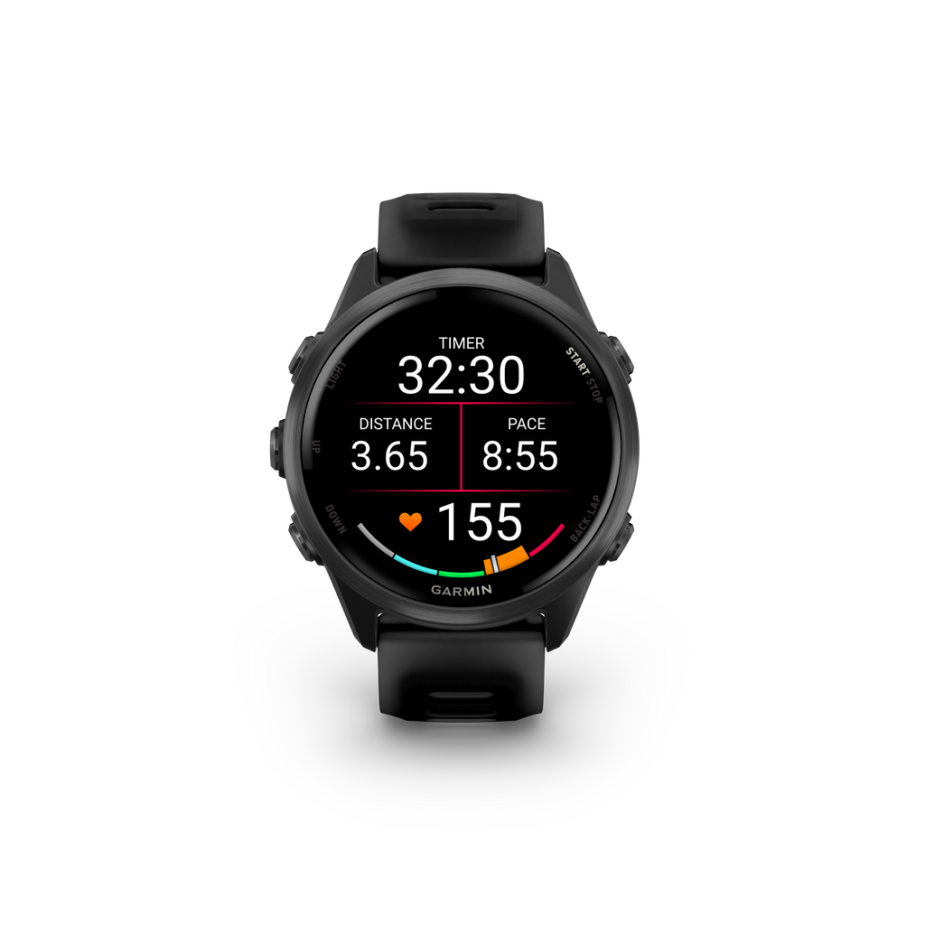 Garmin Forerunner 570. 42mm. Slate Black.