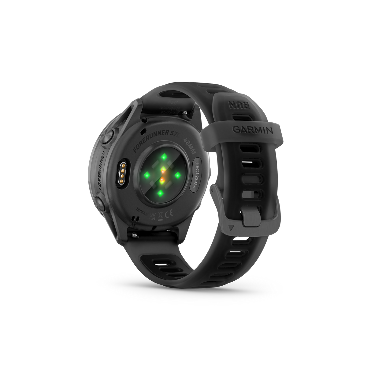 Garmin Forerunner 570. 42mm. Slate Black.