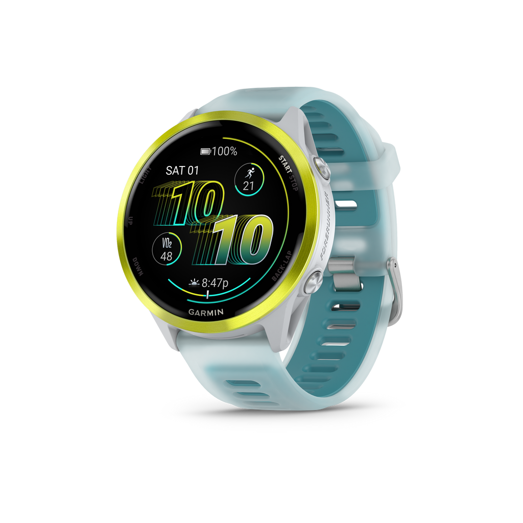Garmin Forerunner 570. 47mm. Amp Turquoise.
