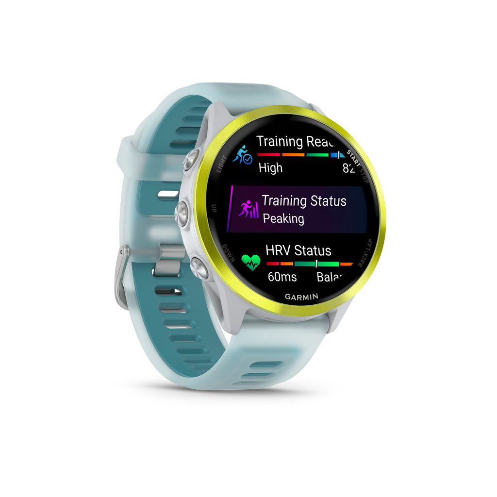 Garmin Forerunner 570. 47mm. Amp Turquoise.