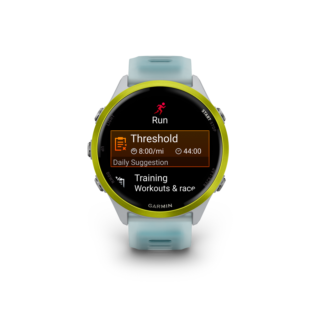 Garmin Forerunner 570. 47mm. Amp Turquoise.