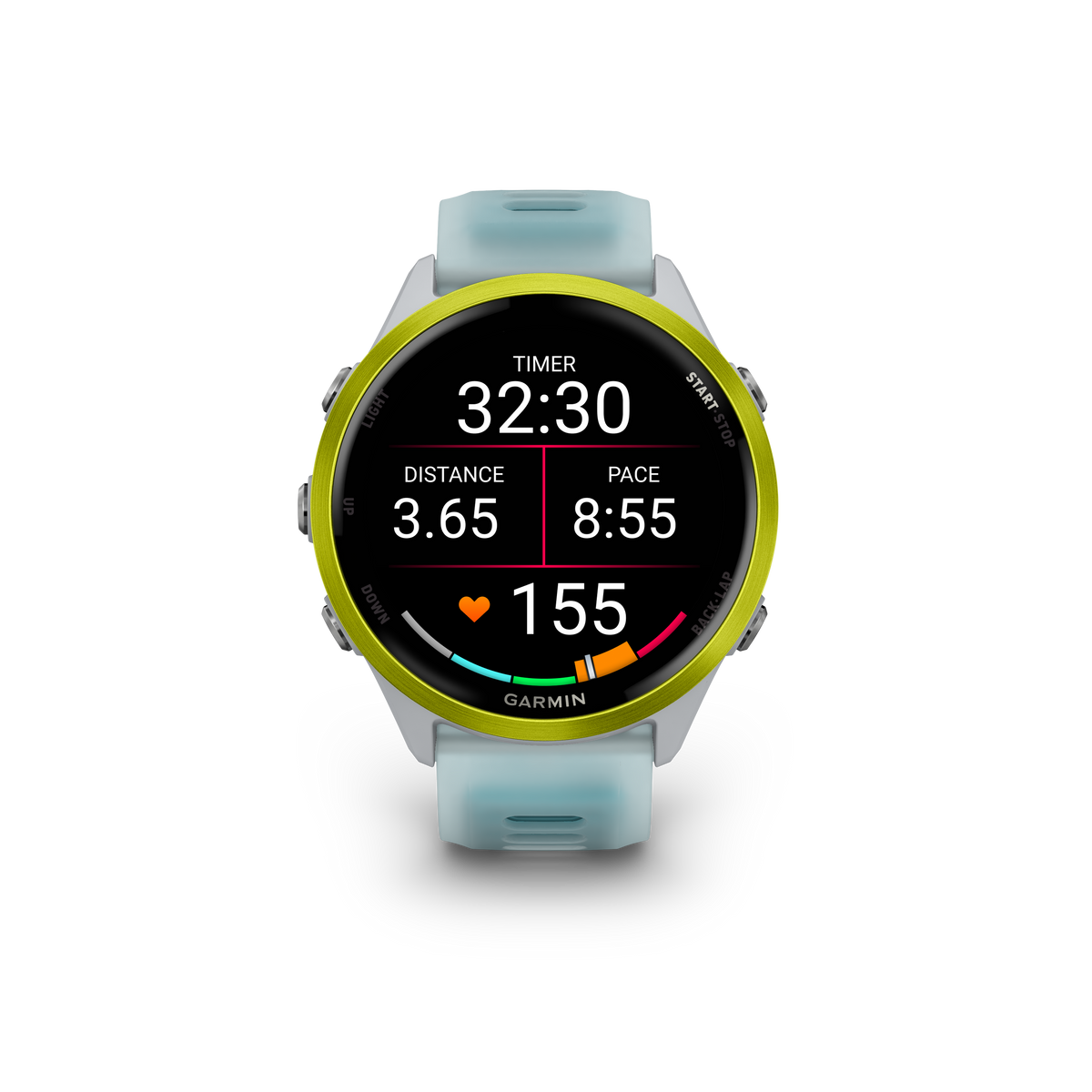 Garmin Forerunner 570. 47mm. Amp Turquoise.