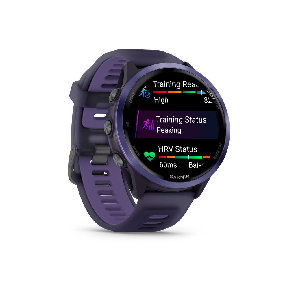 Garmin Forerunner 570. 47mm. Indigo Purple.