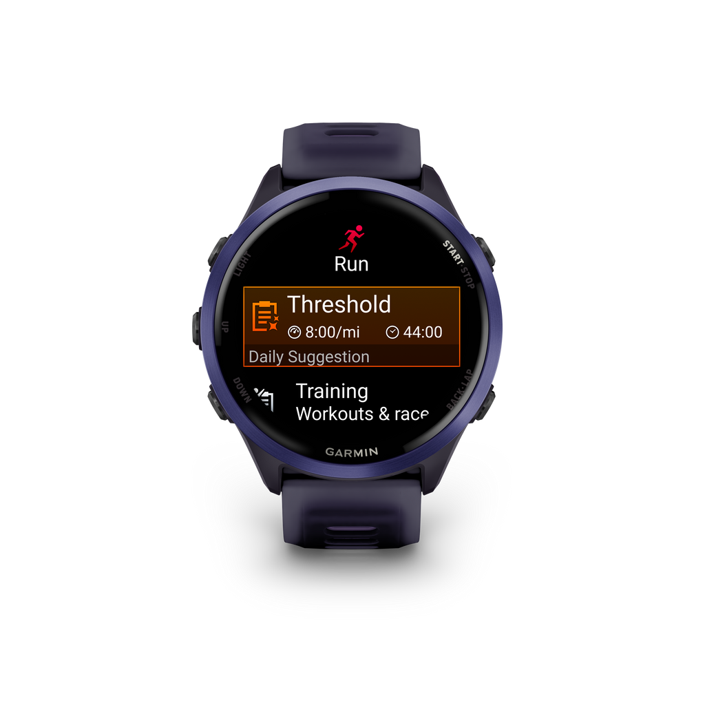 Garmin Forerunner 570. 47mm. Indigo Purple.