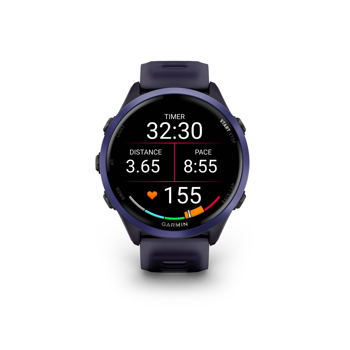 Garmin Forerunner 570. 47mm. Indigo Purple.
