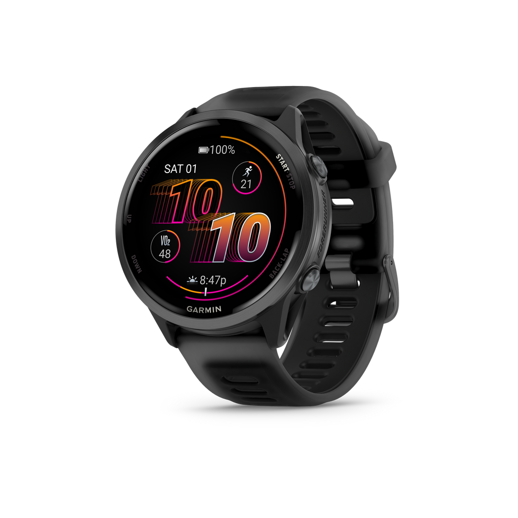 Garmin Forerunner 570. 47mm. Slate Black.