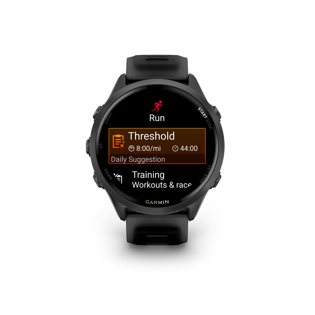 Garmin Forerunner 570. 47mm. Slate Black.