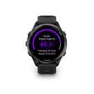 Garmin Forerunner 970. Carbon Grey Black.