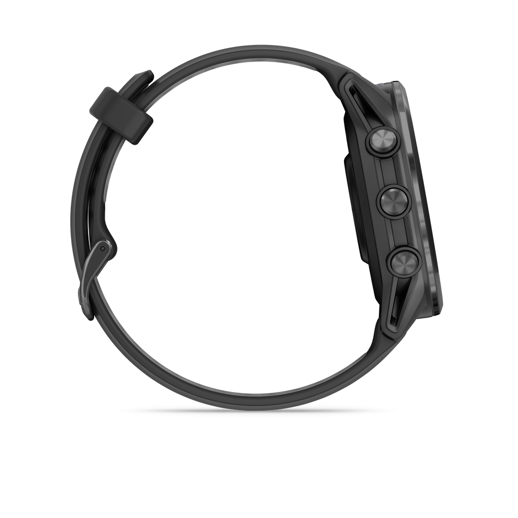 Garmin Forerunner 970. Carbon Grey Black.