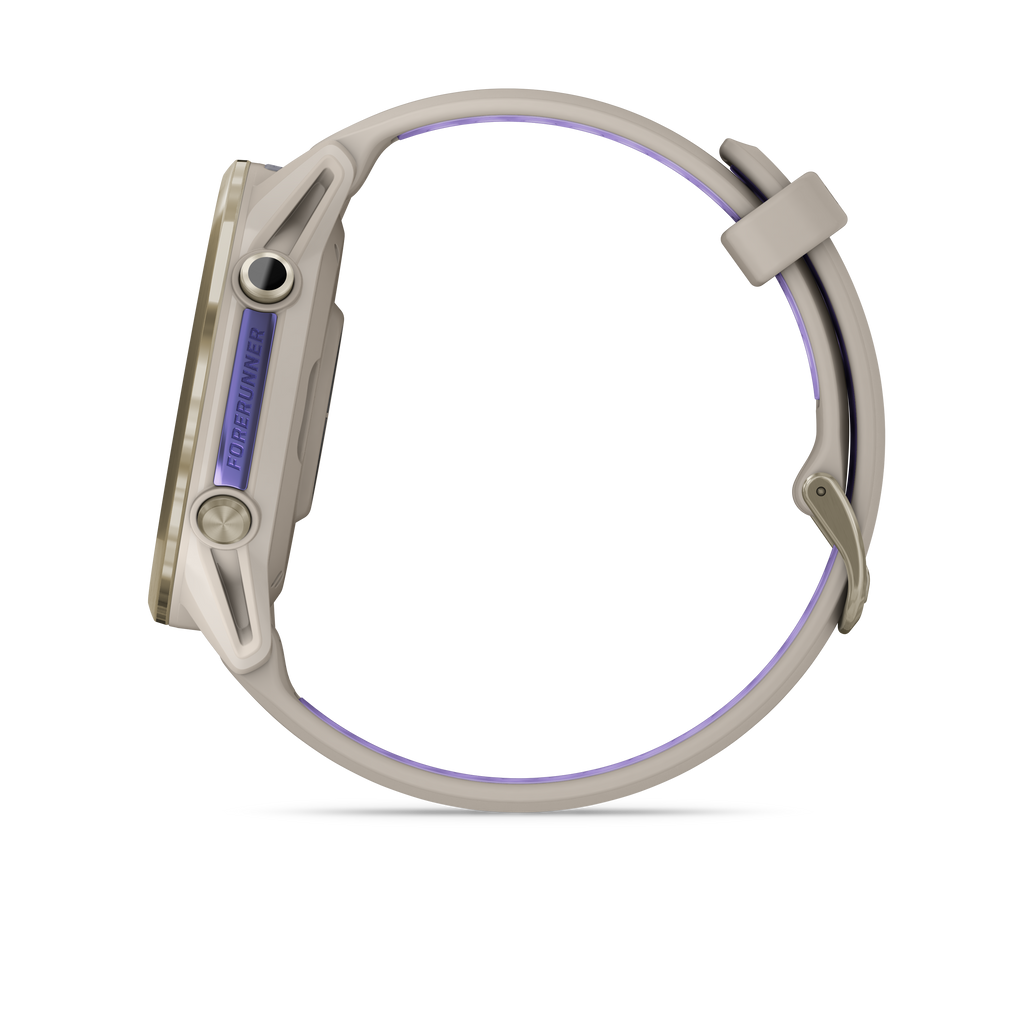 Garmin Forerunner 970. French Grey.