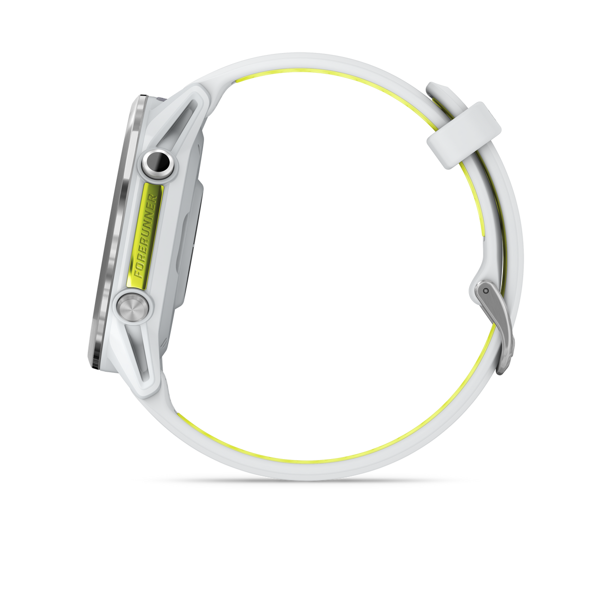 Garmin Forerunner 970. Whitestone.