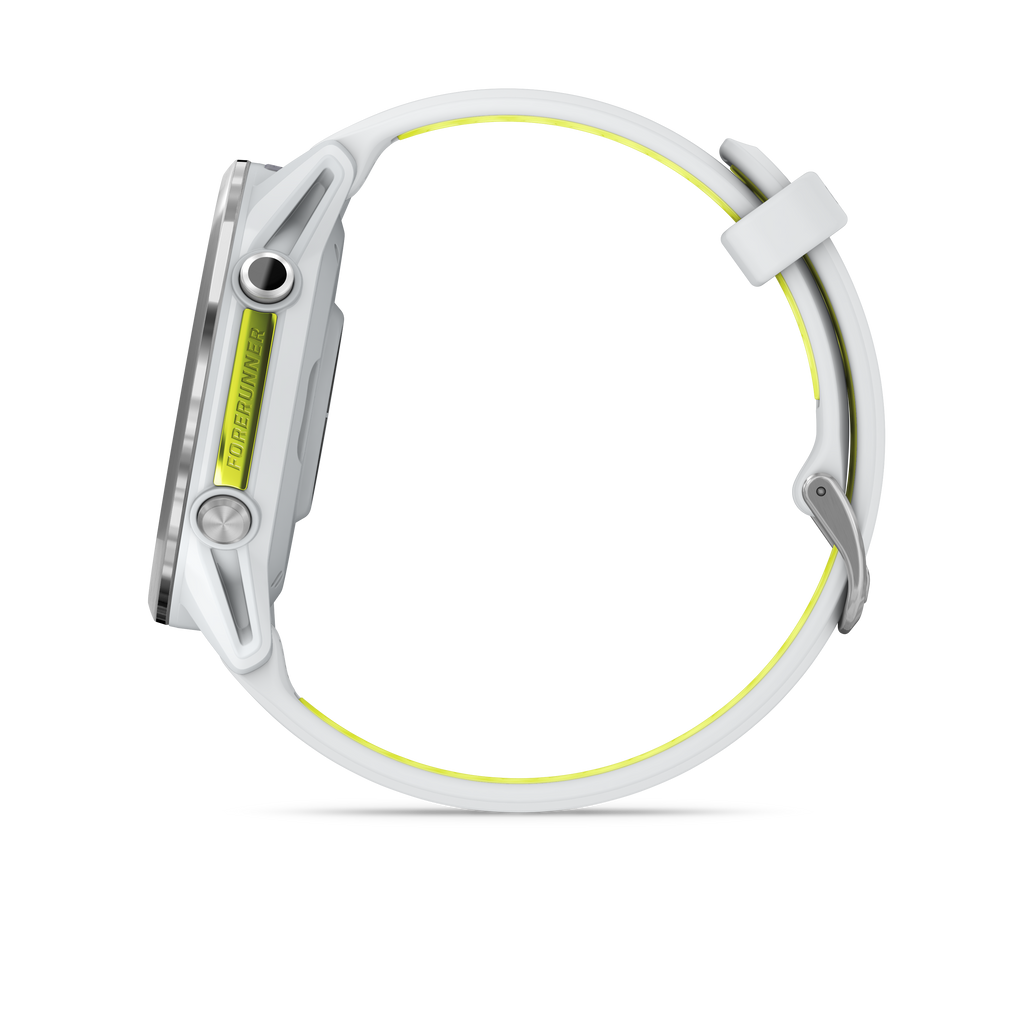 Garmin Forerunner 970. Whitestone.