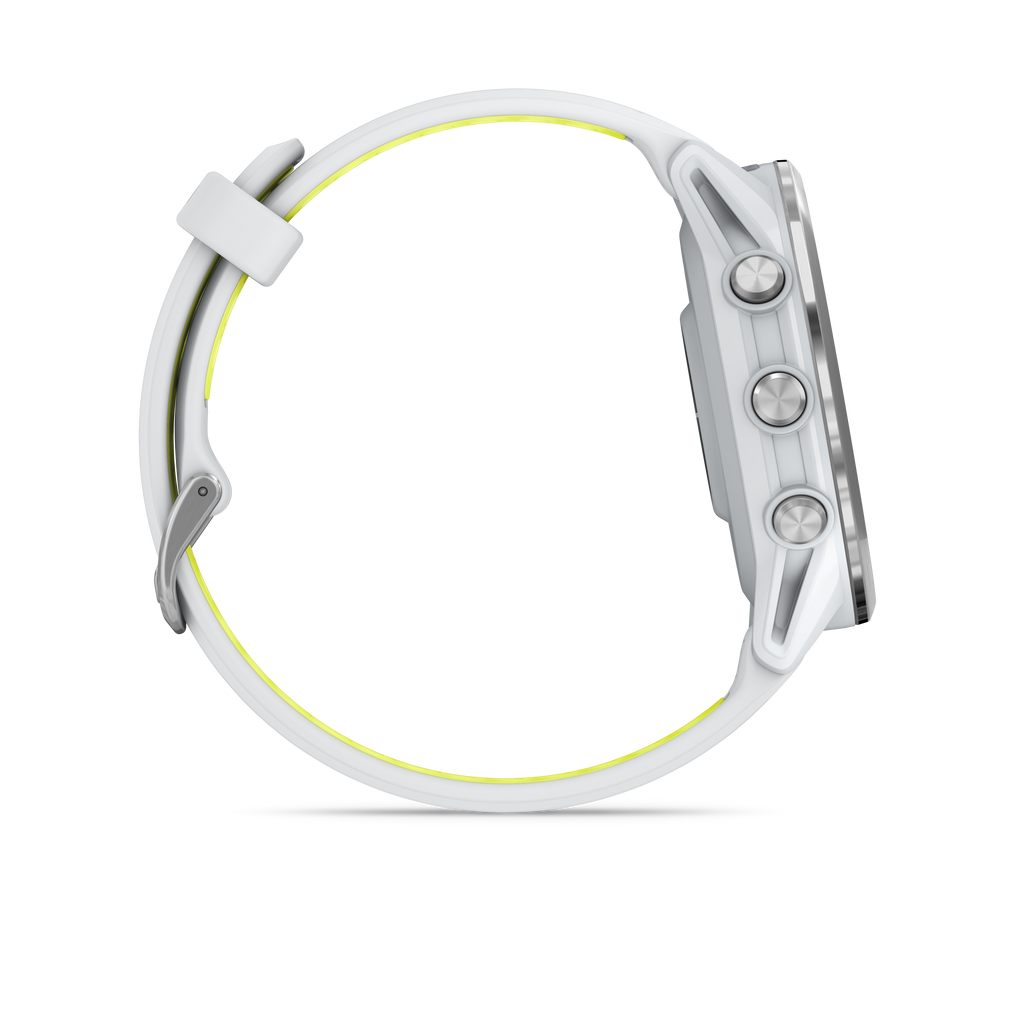 Garmin Forerunner 970. Whitestone.