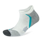 Jogology Medium Cushion No Show Running Socks - White