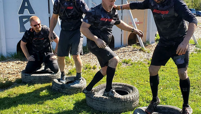 Newbsanity Commando Cup