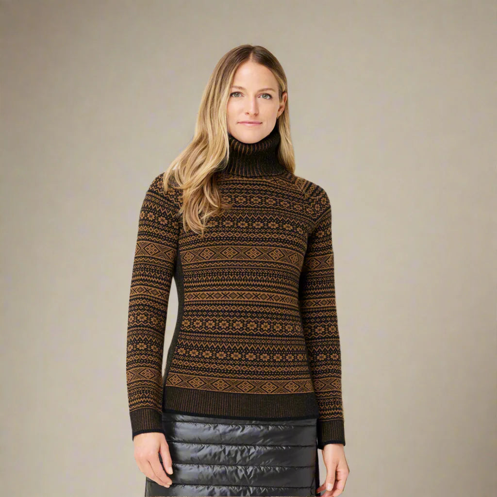 Krimson Klover Kristiana Turtleneck Sweater Women's