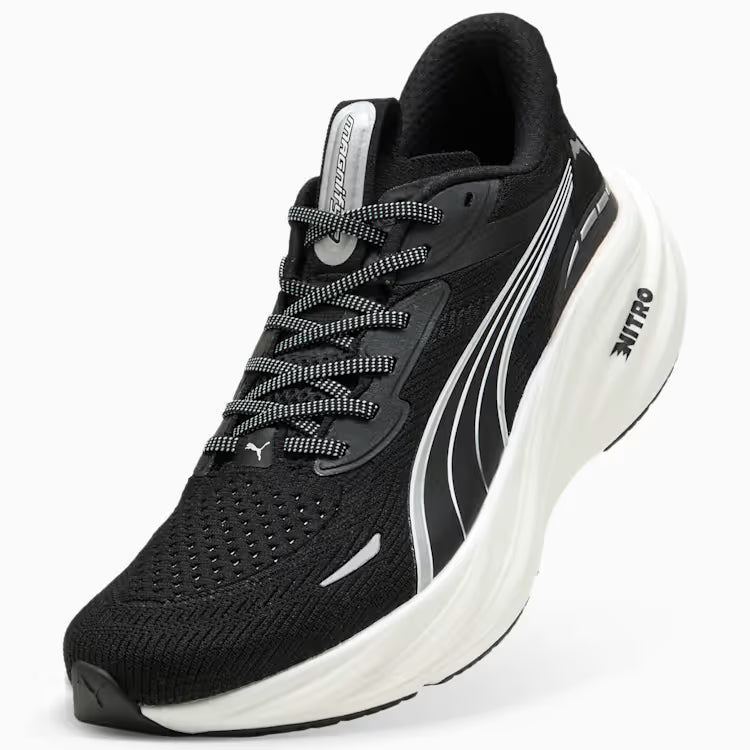 PUMA Magnify Nitro 3 Men's PUMA Black/PUMA White product image