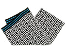 Mitchie's Matchings Labyrinth Pattern Scarf Unisex