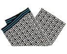 Mitchie's Matchings Labyrinth Pattern Scarf Unisex