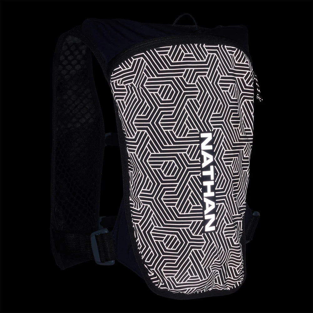 Nathan Hypernight Quick Start 3 4L. Black /Hex.