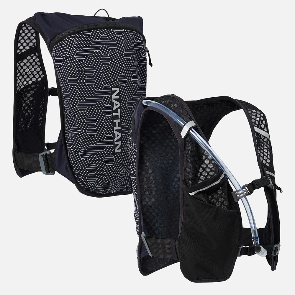 Nathan Hypernight Quick Start 3 4L. Black /Hex.