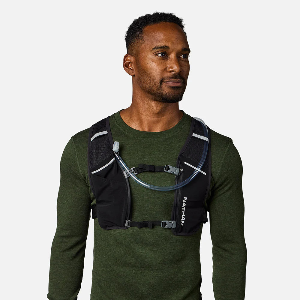 Nathan Hypernight Quick Start 3 4L. Black /Hex.