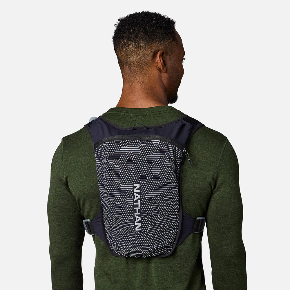 Nathan Hypernight Quick Start 3 4L. Black /Hex.
