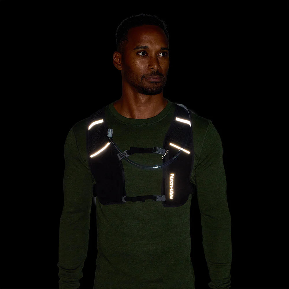 Nathan Hypernight Quick Start 3 4L. Black /Hex.