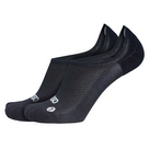 OS1st Nekkid Socks. Black.