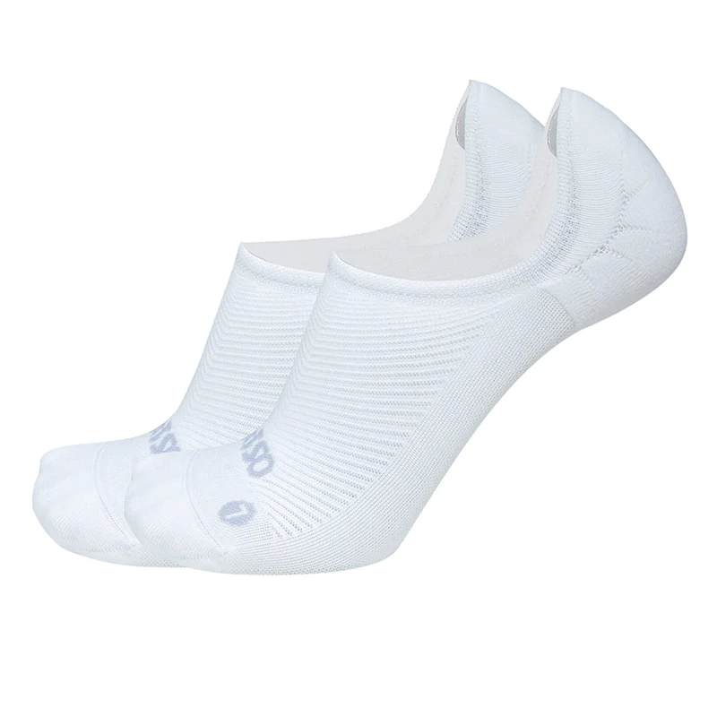 OS1st Nekkid Socks. White.